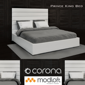 Modloft Prince King Bed