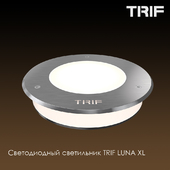 LED lamp LUNA XL TRIF