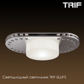 Светодиодный светильник ELLIPS TRIF