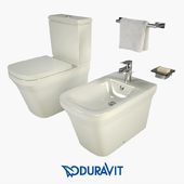 Duravit, P3 Comforts