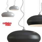 Потолочный светильник HUBLOT  Cattelan Italia