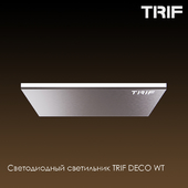 Светодиодный светильник DECO WT TRIF