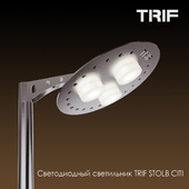 LED lamp CITY M3 TRIF
