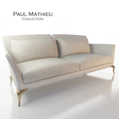 Paul Mathieu sofa