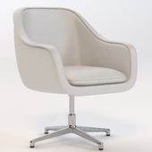 Bumper Conference Chair