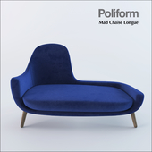 Poliform Mad Chaise Longue