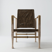 Кресло Safari chair by Carl Hansen & Søn