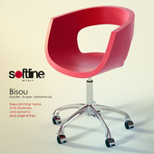 Кресло Softline Kit "Bisou"