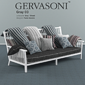 Gervasoni Gray 03 divani