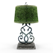 Table Lamp Floragreen