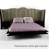 Кровать ARTU Ipe Cavalli Visionnaire ARTU BED