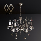 Люстра MW-LIGHT Барселона