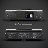 Pioneer network audio player N-70A-K