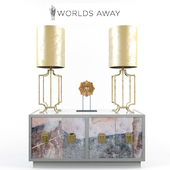Worlds Away collection