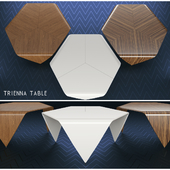 Trienna Coffee Table