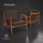 Кресло Frederik And Then Design