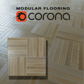 Modular flooring