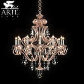 Chandelier Crystal lamp