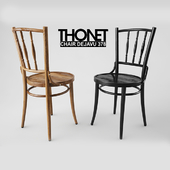 thonet dejavu 378 chair