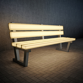 Light Bench