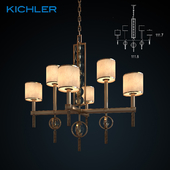 Kichler Celestial Chandelier 6Lt