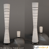 Oluce Lu-Lu Встроенные светильники от LOFT MODERN
