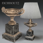 Лампа и ваза BRESSON от Eichholtz