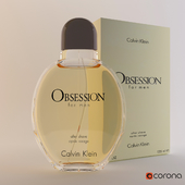 Calvin Klein - Obsession after shave 125ml