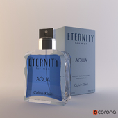 Calvin Klein - Eternity for men AQUA 100ml