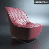 BADIANE armchair_roche bobois