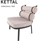 Kettal Roll 4 colors Collection 2016