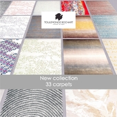 Rugs Toulemonde Bochart, New Collection