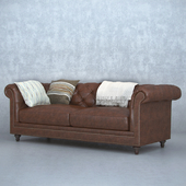 Chesterfield Sofa 2.5 Seater