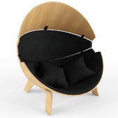 Hideaway Chair for children