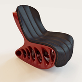 Rocking Chair &quot;Caterpillar&quot;