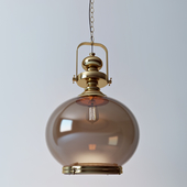 Hanging lamp Mantra Vintage 4975