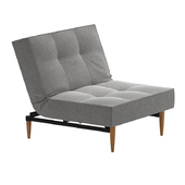 Innovation SPLITBACK sofa/chair