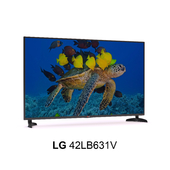TV LG 42LB631V