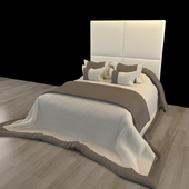Кровать в стиле Келли Хоппен