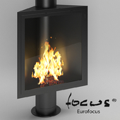 Fireplace Eurofocus