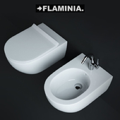 FLAMINIA - APP toilet and bidet + Tara.Logic 33,600,885