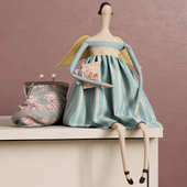 Doll tilde &quot;Home Angel&quot; from the collection 2014/2015