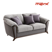 Merx / Anastasia (Three-seat sofa)