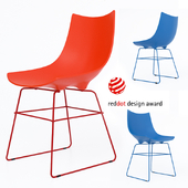 Luc Chair by Rossin