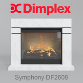 Dimplex Symphony DF2608 portal Lindos