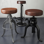 коллекция барных стульев от loftdesigne