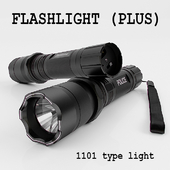 Police Flashlight (Plus) Type 1101