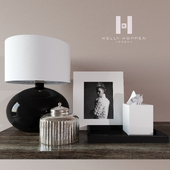 Decor set Kelly Hoppen / декоративный набор