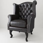 Wing Chair-225