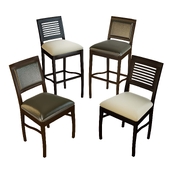 Chairs - 2 sets - Opera Contemporary